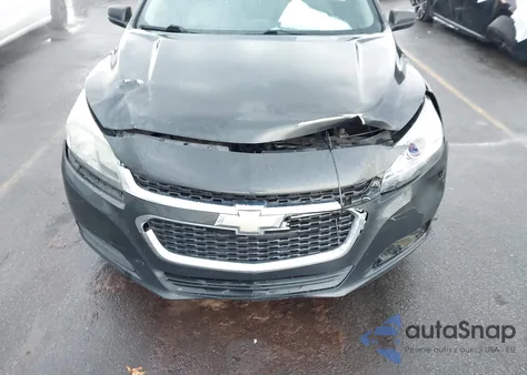 2015 Chevrolet Malibu Ls z USA, uszkodzony, nr VIN 1G11B5SL6FF343980